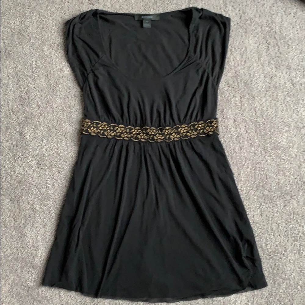 Express Empire Waist Top